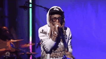 lil wayne snl GIF by Saturday Night Live