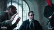 That Hurts Matt Murdock GIF by Marvel Studios