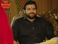 Paach Futacha Bachchan GIF by Marathi Social TV