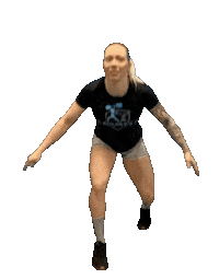 PolskyStrength crossfit pr psc kitchener Sticker