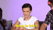 Stranger Things Netflix GIF by BuzzFeed