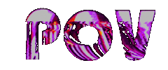 Art Glitch Sticker
