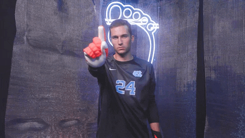 North Carolina No GIF by UNC Tar Heels