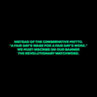 GIF by Industrial Workers of the World