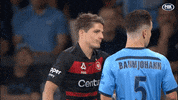 Western Sydney Wanderers Football GIF by wswanderersfc