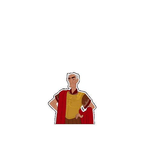 LightOfTheWorld giphygifmaker light of the world roman soldier light of the world movie Sticker