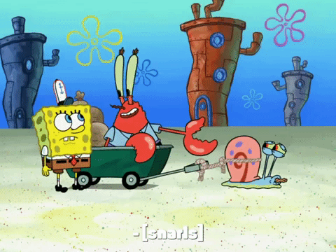 season 7 episode 13 GIF by SpongeBob SquarePants