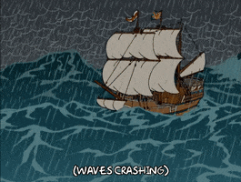 Episode 18 GIF by The Simpsons