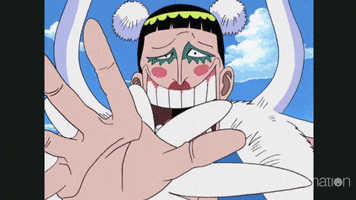 one piece GIF by Funimation