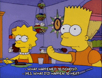 homer simpson episode 3 GIF