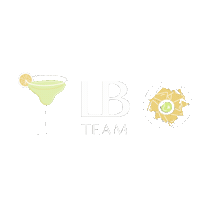 Party Fun Sticker by The Lindsey Bartley Team