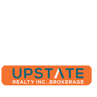 Realestate Homes Sticker by Upstate Realty Inc.