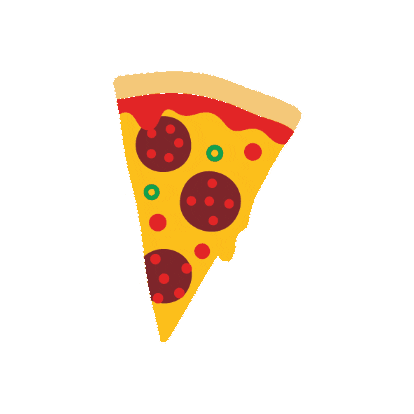 RaceTrac giphygifmaker pizza racetrac Sticker
