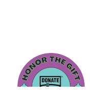 Koda Sticker by Donate Life KY