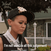 Mohawk Girls Anna GIF by CBC