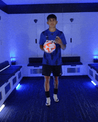 Mens Soccer GIF by DePaul Athletics