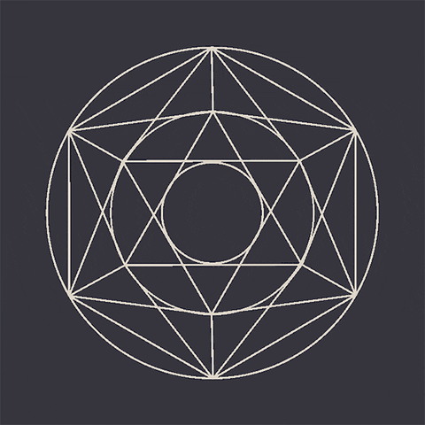 geometric GIF