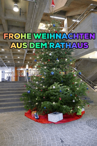 StadtEmsdetten weihnachten rathaus emsdetten stadtemsdetten GIF