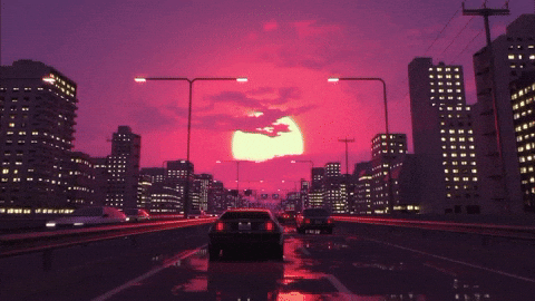 The Drive GIF by TheDreamTeam 