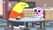 Charlie Idk GIF by Adult Swim
