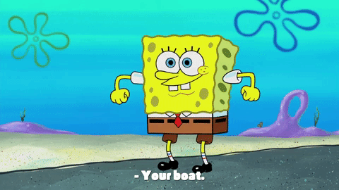 season 10 episode 6 GIF by SpongeBob SquarePants