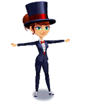 Diner Dash Love Sticker by Diner DASH Adventures