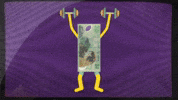 Money Lifting GIF by ASB Bank