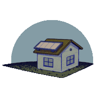 maxtemescu sun energy solar climatechange Sticker