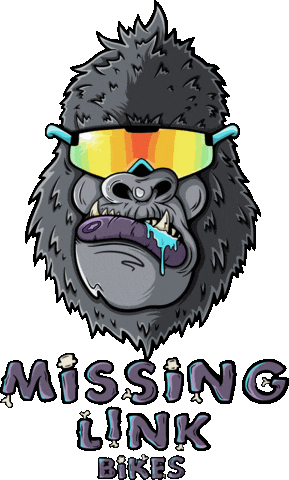 Sticker by missinglinkbikes