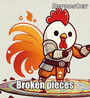 Art Beauty GIF by Zorooster