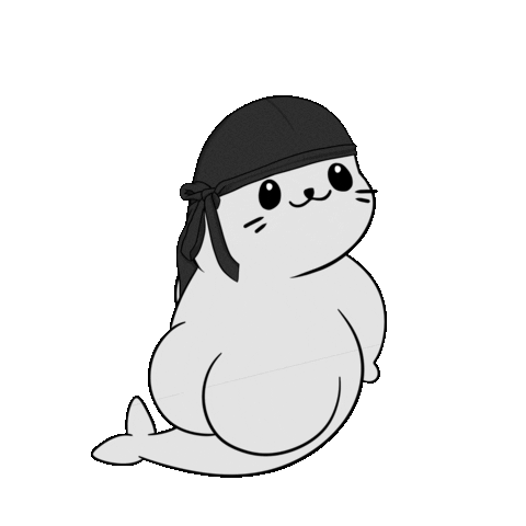 Dance Dancing Sticker by Sappy Seals Community