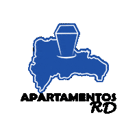 Dominicanos Sticker by ApartamentosRD
