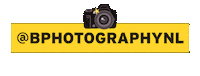 Bfotografienl bphotographynl Sticker