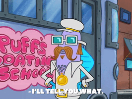 season 8 episode 26 GIF by SpongeBob SquarePants