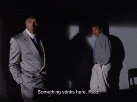 Stinks Miami Vice GIF by Goldmaster