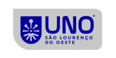 Uno São Lourenço Do Oeste Sticker by Unochapecó