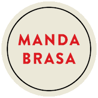 Mandabrasa Sticker by 20BARRA9