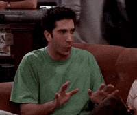 season 6 friends GIF