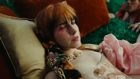 Music Video GIF by Paramore