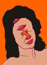 pop art loop GIF by Dax Norman