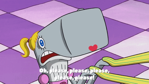 season 9 mall girl pearl GIF by SpongeBob SquarePants
