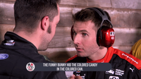 will power what GIF by Team Penske