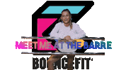 fitness workout Sticker by Kulture