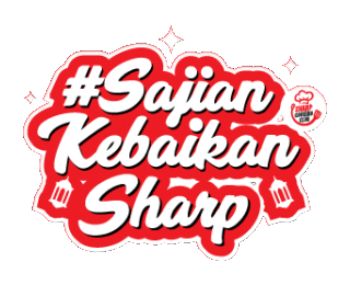 Ramadan Idulfitri Sticker by SHARP Cooking Club