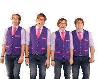 Jump Jumping Sticker by Berk Music