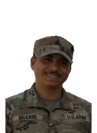 Us Military Smiling Sticker by Only_Reilly