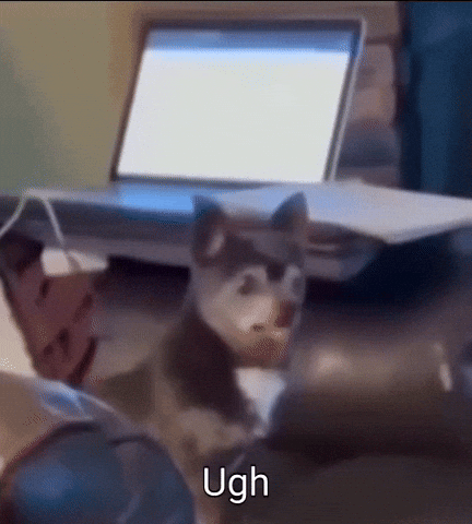 Ew Ugh GIF