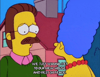 marge simpson GIF