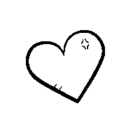 Heart Love Sticker by Y7 Studio