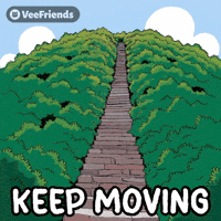Life Moving GIF by VeeFriends